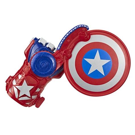 Avengers Nerf Power Moves Captain America Shield