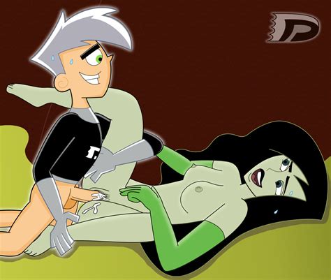 Shego Danny Can T Resist D By DarkDP Hentai Foundry
