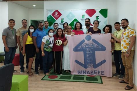 Visita Ao Campus Macap Do Ifap Sinasefe