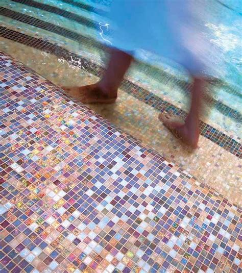 Sicis Mosaic Swimming Pools Verre Pour Revetements Muraux Interieurs