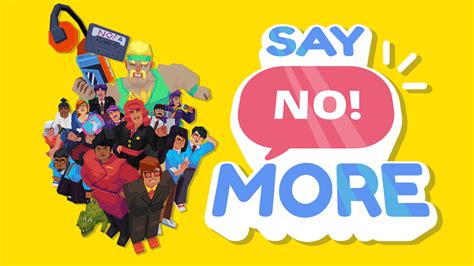 Say No! More for Nintendo Switch - Nintendo Official Site