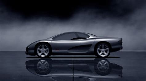 Wallpaper Side View Sports Car Performance Car Concept Isuzu