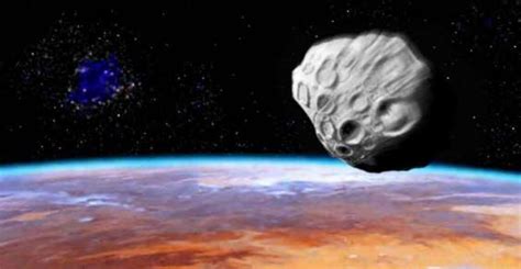 Quell Asteroide Che Oggi Sfiorer La Terra Greenme