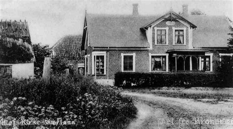 Byens Historie Kirke Vaerloese Dk