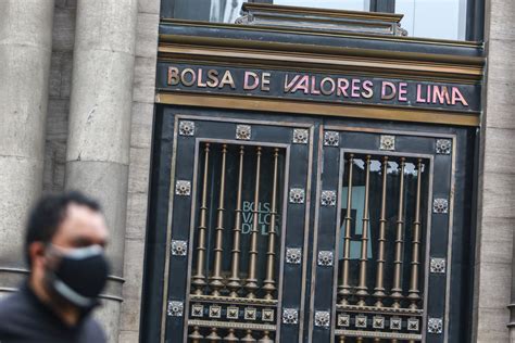 Bolsa De Valores De Lima Abre Al Alza Por Acciones Mineras Y