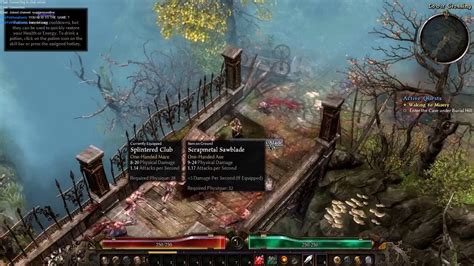 Late Night Lets Play Grim Dawn Part 1 Youtube