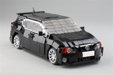 Lexus Lfa Lego 2017 Vezess