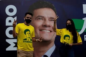 Brasil el ex juez Sergio Moro entra de lleno en la política y desafía