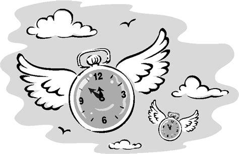 Collection Of Time Flies Png Pluspng