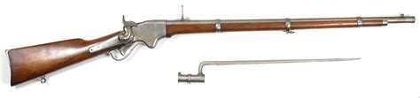 Civil War Spencer Rifle | RR Auction