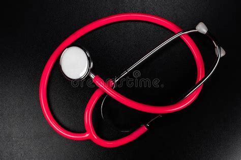 Stethoscopes Are Among The Most Important Tools A Nurse Or Doctor Stock