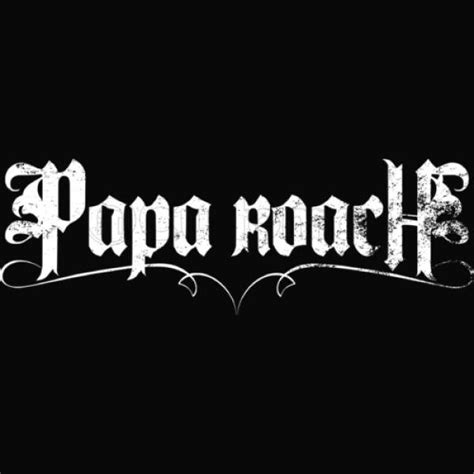 Papa Roach Logo - LogoDix