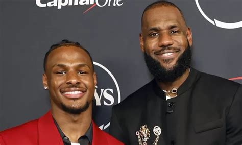 Hijo De Lebron James Sufri Un Paro Card Aco En Un Entrenamiento