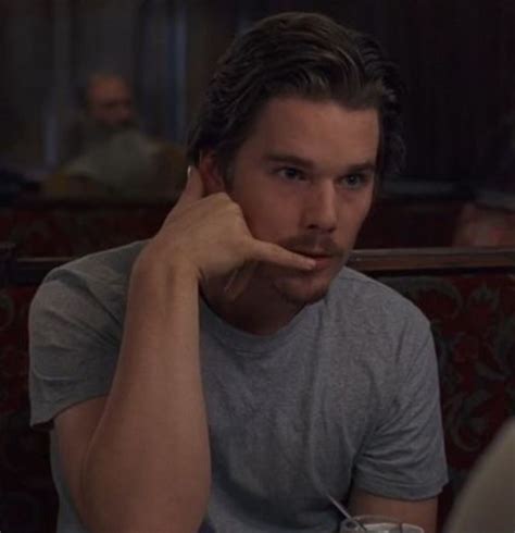 Matching Pfp Matching Icons Before Sunrise Movie Ethan Hawke Iconic