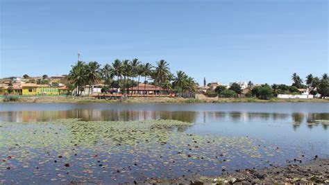 BROTAS AQUI Brotas de Macaúbas ganha Clube Balneário Lago Azul