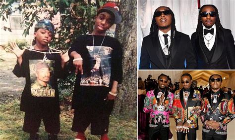 How Takeoff His Uncle Quavo And Cousin Offset Formed Migos Daily