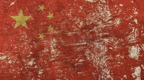 China Flag Distressed Stock Illustrations – 124 China Flag Distressed ...