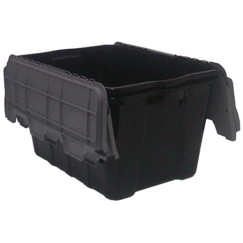 Gsc Technologies Gsc Technology Flip Top Storage Box Plastic