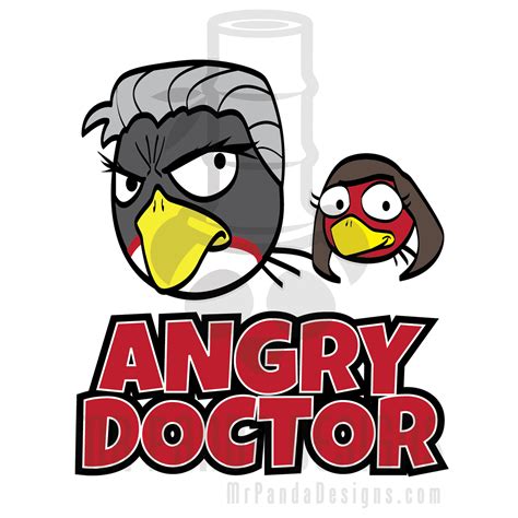 Angry Doctor on Behance