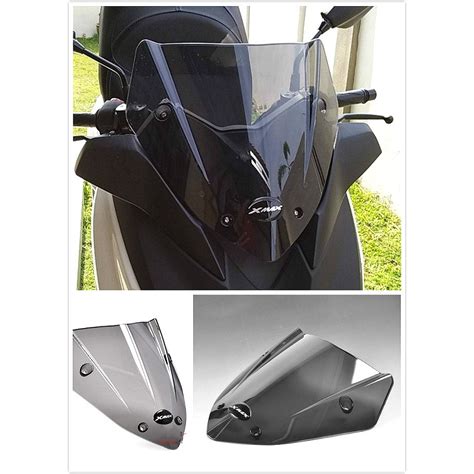 Windshield Visor Yamaha Xmax X Max Shopee Malaysia