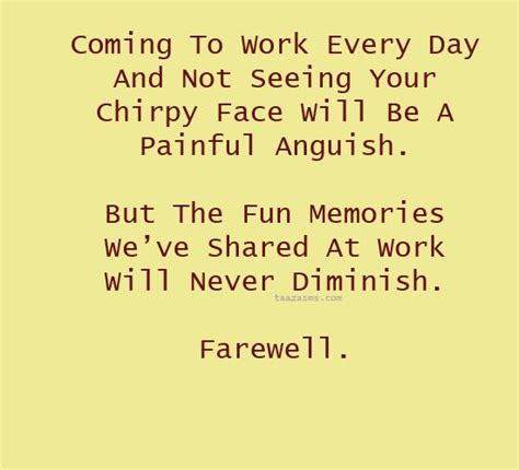 Short Funny Goodbye Quotes - ShortQuotes.cc