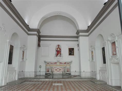 Chiesa Di Sant Erasmo Castel Sant Elmo Napoli Chiesa Napoli