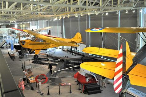 College Park Aviation Museum — AVIATION HISTORY MUSEUMS