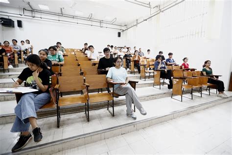 San Marcos Qu Carreras Quedaron Con Vacantes Desiertas En Admisi N