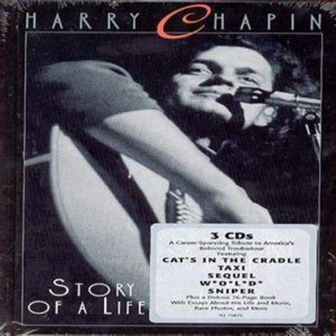 Harry Chapin : Story Of A Life CD 3 discs (1999) 81227587529 | eBay