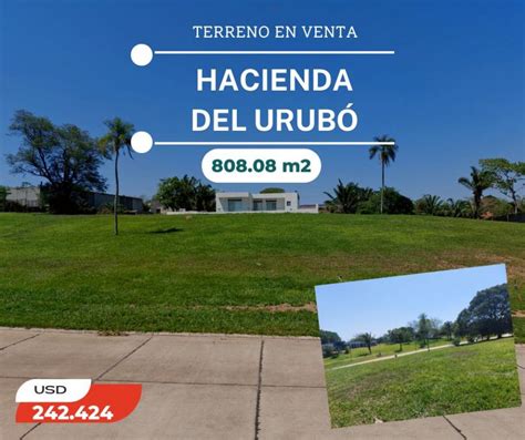 Terreno En Venta En Urub Santa Cruz De La Sierra Santa Cruz U D