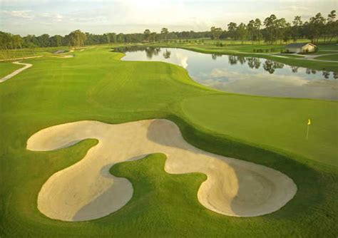 Golf Club of Houston - Tournament Course in Humble, Texas, USA | Golf ...