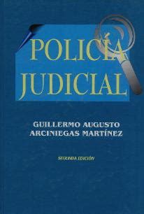 Librería Especializada Olejnik POLICIA JUDICIAL