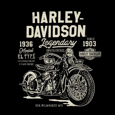 Pin By Denis Romanello On Illustration Harley Davidson Artwork