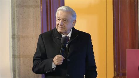 Amlo Reta A Los Altos Mandos Del Poder Judicial Salgan A Votar Por