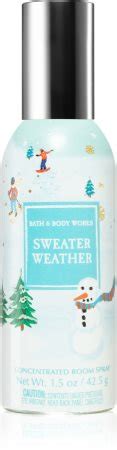 Bath Body Works Sweater Weather Lufterfrischer Raumspray Notino