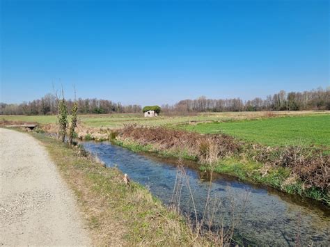 Ticino Parco Del Da Sette Fontane Per I Navigli Langosco E Sforzesco