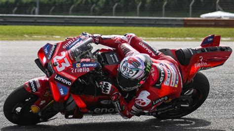 Hasil Hari Kedua Tes Pramusim Motogp Sepang Kalahkan Jorge Martin