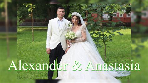 Svadba Alexander Anastasia Ve K Kapu Any Kapela Amax Band