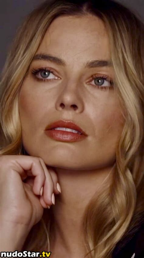 Margot Robbie Margotrobbieofficial Nude OnlyFans Photo Nudostar TV