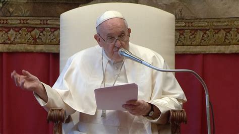 Catholic Sat On Twitter Pope Francis In His Annual Address To The