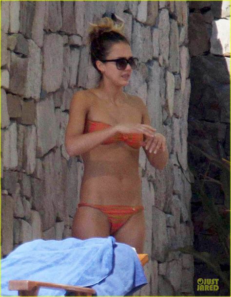 Jessica Alba Bikini Vacation In Cabo San Lucas Photo 2784060 Cash