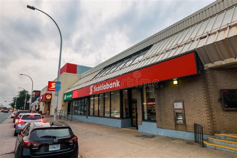 Bank Branch Location Of Scotia Bank Nova Scotia Bank Aka Scotiabank