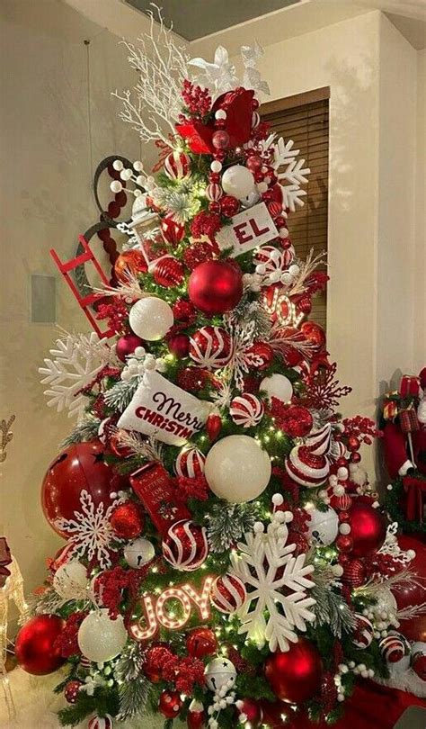 Pin By Eliana On Decoraci U F N Navide U F A Creative Christmas