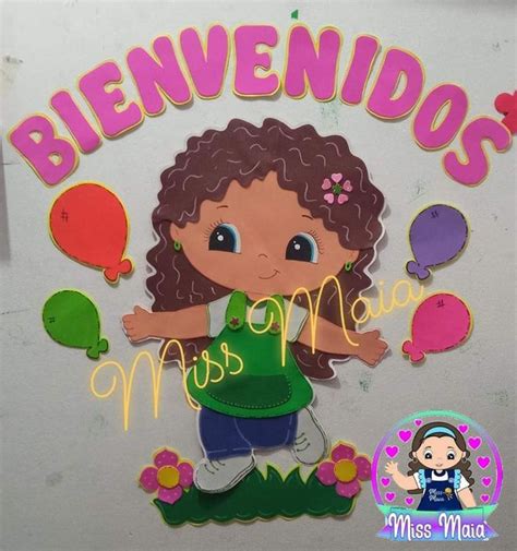 Pin En Foamy Manualidades Escolares Manualidades Decoraciones Escolares