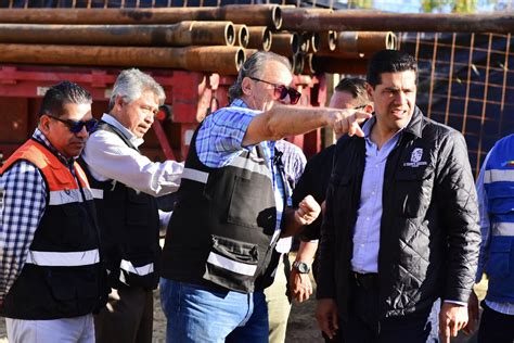 Arranca perforación de nuevo pozo en el Parque México de Aguascalientes