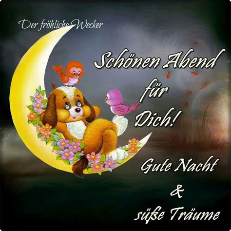 Sch Nen Abend Und Gute Nacht Bilder Sch Nen Abend Gbpicshd