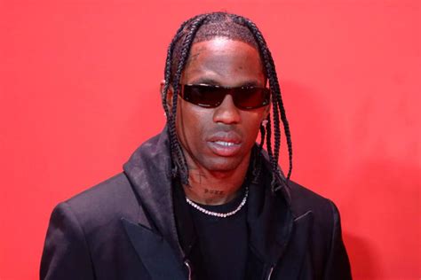 Travis Scott Exibe Participa Es Do Lbum Astroworld Cinco Anos