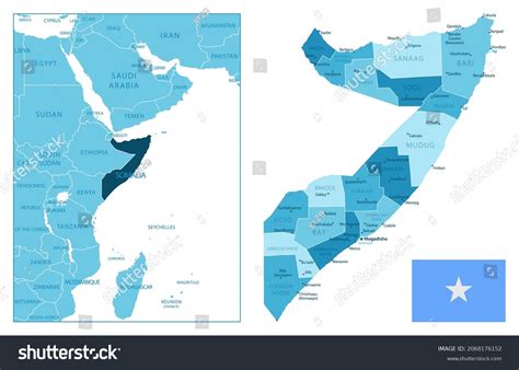 Somalia Map Over 5 353 Royalty Free Licensable Stock Vectors And Vector