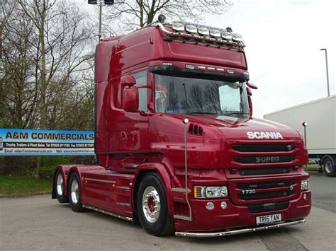 17 Best images about T SCANIA TRUCK T-CAB (4)-King of the Road on ...