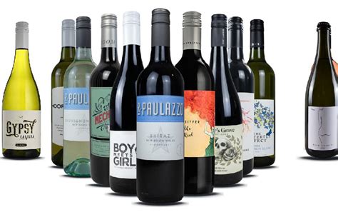 Halliday Heroes Mixed Dozen Naked Wines